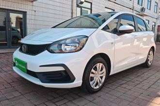 本田 飞度 2021款 1.5L CVT潮享版