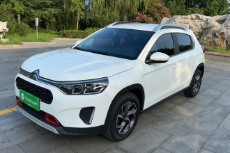 雪铁龙C3-XR 2019款 1.6L 自动越享版