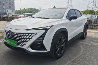 长安UNI-T 2020款 1.5T 尊贵型