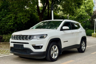 Jeep 指南者 2017款 200T 自动家享版