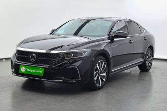 大众 帕萨特 2022款 330TSI 星空豪华版 特供版