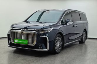岚图汽车 岚图梦想家 2025款 PHEV 四驱旗舰鲲鹏版