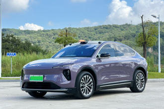 蔚来EC6 2023款 75kWh