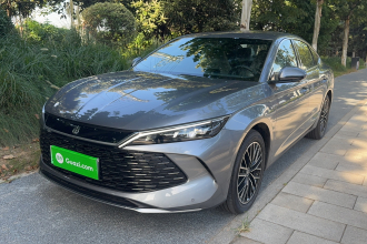 比亚迪 秦L 2024款 DM-i 120KM卓越型