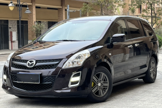 马自达8 2015款 2.5L 精英版