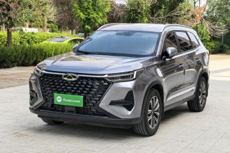奇瑞 瑞虎8 PRO 2024款 冠军版 290T 两驱高光版 7座