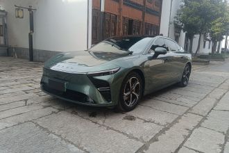 星途 星纪元 ES 2024款 Max长续航版