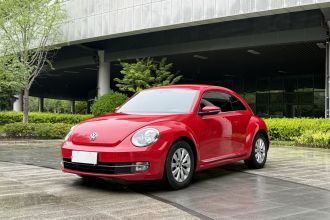 大众 甲壳虫 2015款 180TSI