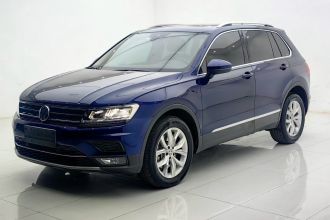 大众 Tiguan 2018款 330TSI 四驱创睿型