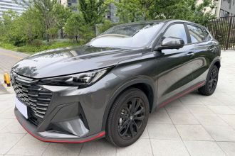 长安X5 PLUS 2026款 第二代 1.5T 超越PRO