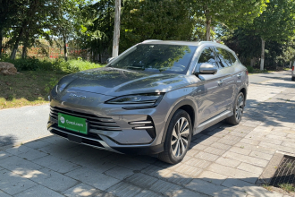 比亚迪 宋PLUS新能源 2023款 冠军版 DM-i 110KM 旗舰PLUS