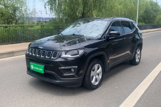 Jeep 指南者 2017款 200T 自动舒享版