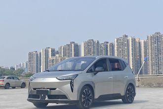 埃安 AION Y 2022款 80 智驾版
