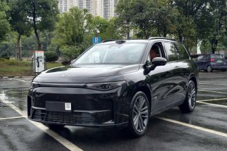 零跑汽车 零跑C16 2026款 增程 280激光雷达智尊版 6座