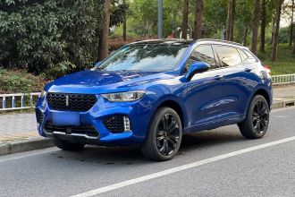 魏牌 VV5 2017款 2.0T 旗舰型