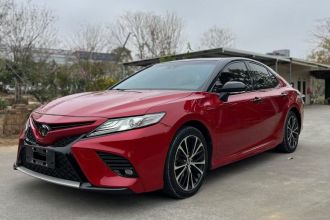 丰田 凯美瑞 2019款 2.5S 锋尚版 国VI