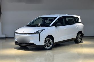 奔腾NAT 2023款 PRO 悦享出行版 425km