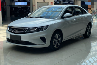 吉利汽车 帝豪GL 2019款 1.5T DCT精英智享型