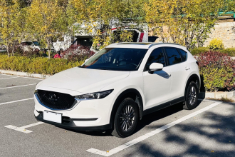 马自达CX-5 2021款 2.0L 自动两驱智慧型