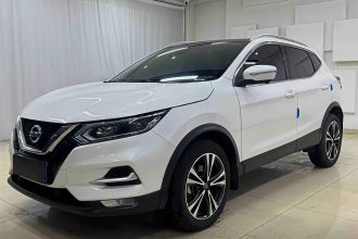 日产 逍客 2022款 2.0L CVT XV Prem豪华版