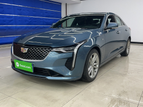 凯迪拉克CT4 2023款 25T 风尚型