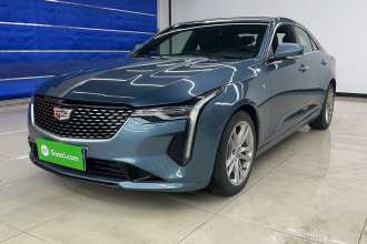 凯迪拉克CT4 2023款 25T 风尚型