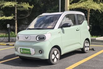五菱汽车 宏光MINIEV 2024款 第三代 215km 进阶版
