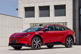 丰田bZ5 2025款 550 PRO智行版