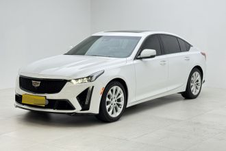 凯迪拉克CT5 2022款 28T 豪华型（标准版）