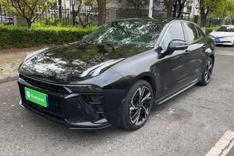 领克03 2023款 1.5TD DCT劲Plus