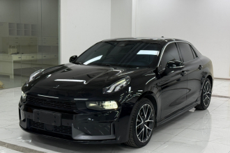 领克03 2022款 2.0TD DCT劲Pro