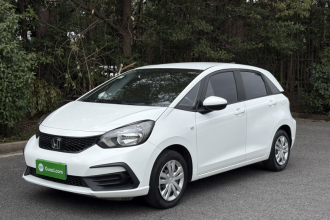 本田 飞度 2021款 1.5L CVT潮享版