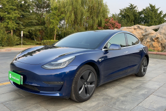 特斯拉 Model 3(进口) 2019款 长续航后驱版
