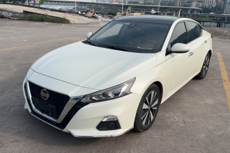 日产 天籁 2019款 2.0T XL Upper 智享版