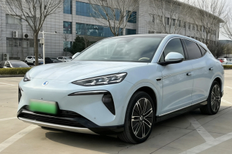 腾势N7 2024款 630 四驱智驾Max版