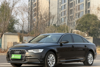奥迪A6L 2012款 30 FSI 舒适型
