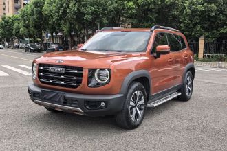 哈弗大狗 2021款 1.5T DCT两驱拉布拉多版