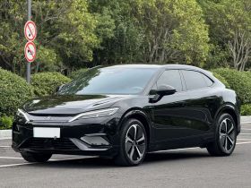 比亚迪 宋L EV 2024款 662km 超越型