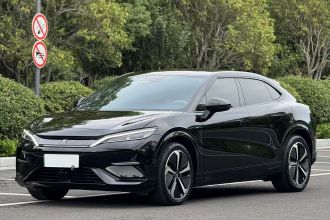 比亚迪 宋L EV 2024款 662km 超越型