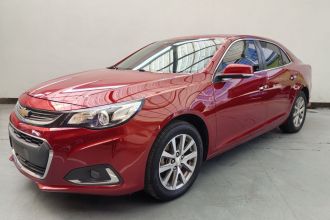 雪佛兰 迈锐宝 2017款 1.5T 自动豪华版