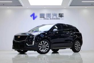 凯迪拉克XT5 2021款 2.0T 四驱尊贵型