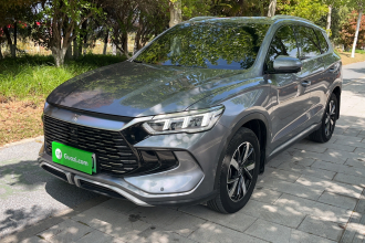 比亚迪 宋Pro新能源 2024款 荣耀版 DM-i 71KM领航型