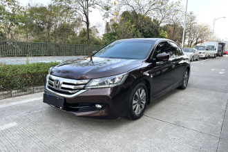 本田 雅阁 2014款 2.0L LX 舒适版