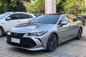 丰田 亚洲龙 2019款 2.5L Touring尊贵版 国VI