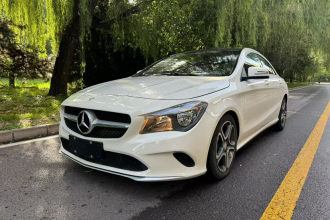 奔驰CLA 2017款 CLA 180