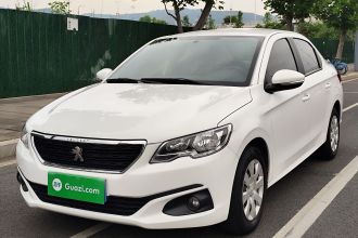 标致301 2018款 1.6L 手动舒适版
