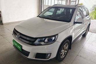 大众 途观 2016款 300TSI 自动两驱风尚版