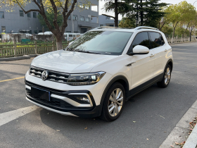 大众 途铠 2019款 280TSI DSG舒适版