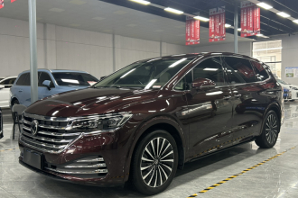 大众 威然 2022款 380TSI 尊贵版