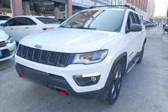 Jeep 指南者 2017款 200TS 自动高性能四驱版